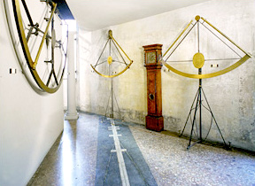 sala meridiana