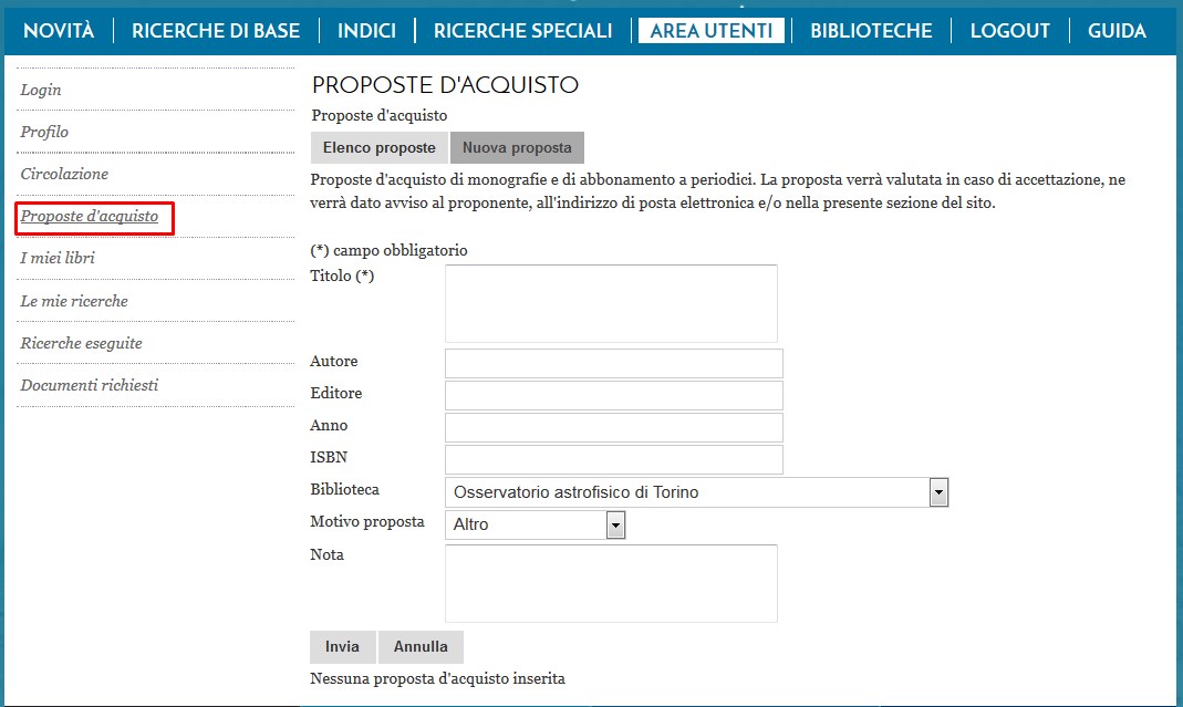 accesso catalogo 4