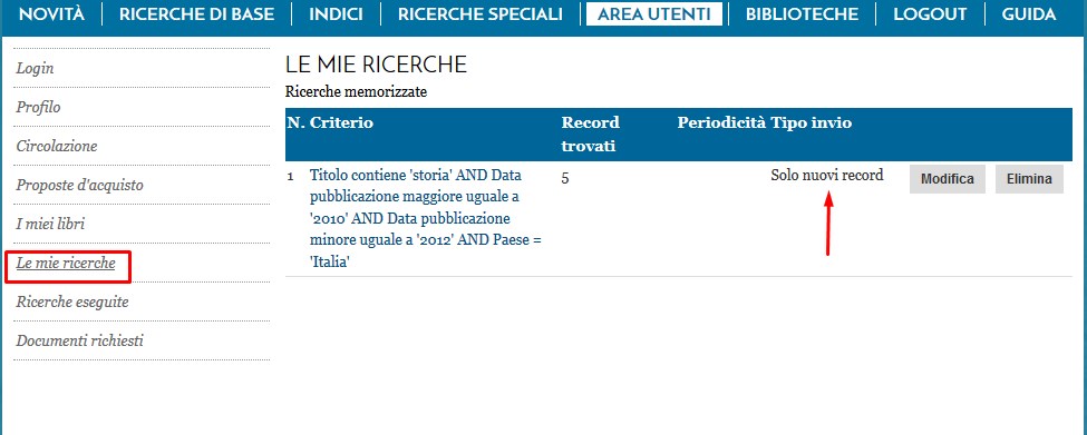 accesso catalogo 9